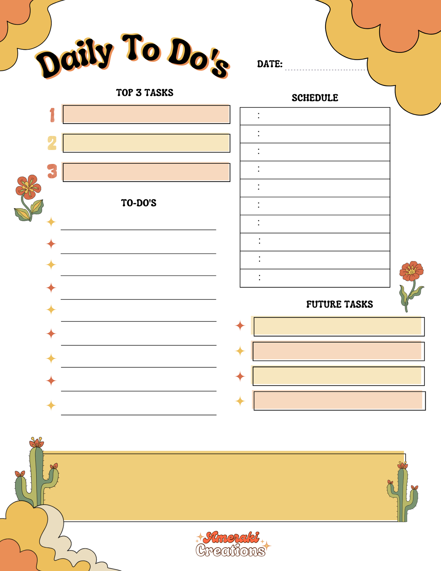 Daily To Do List 1.1